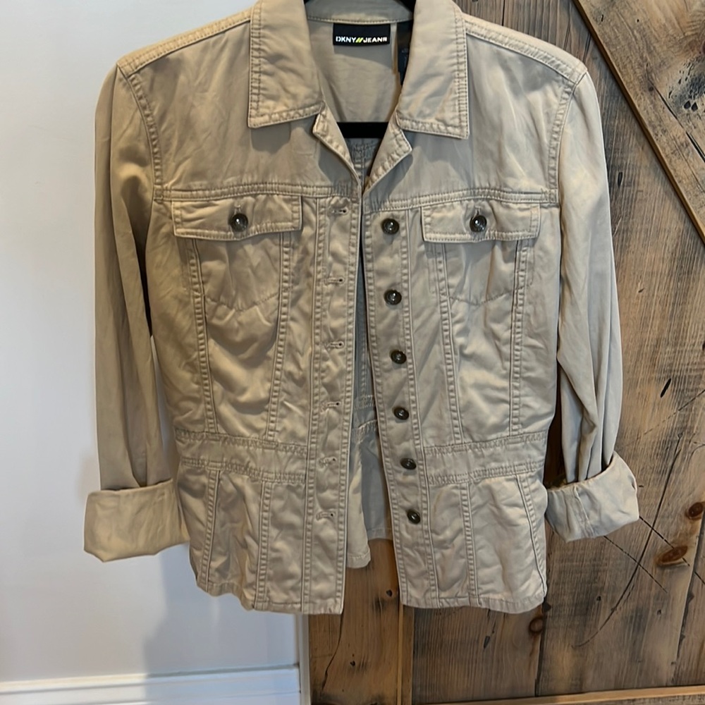 DKNY. Jacket.